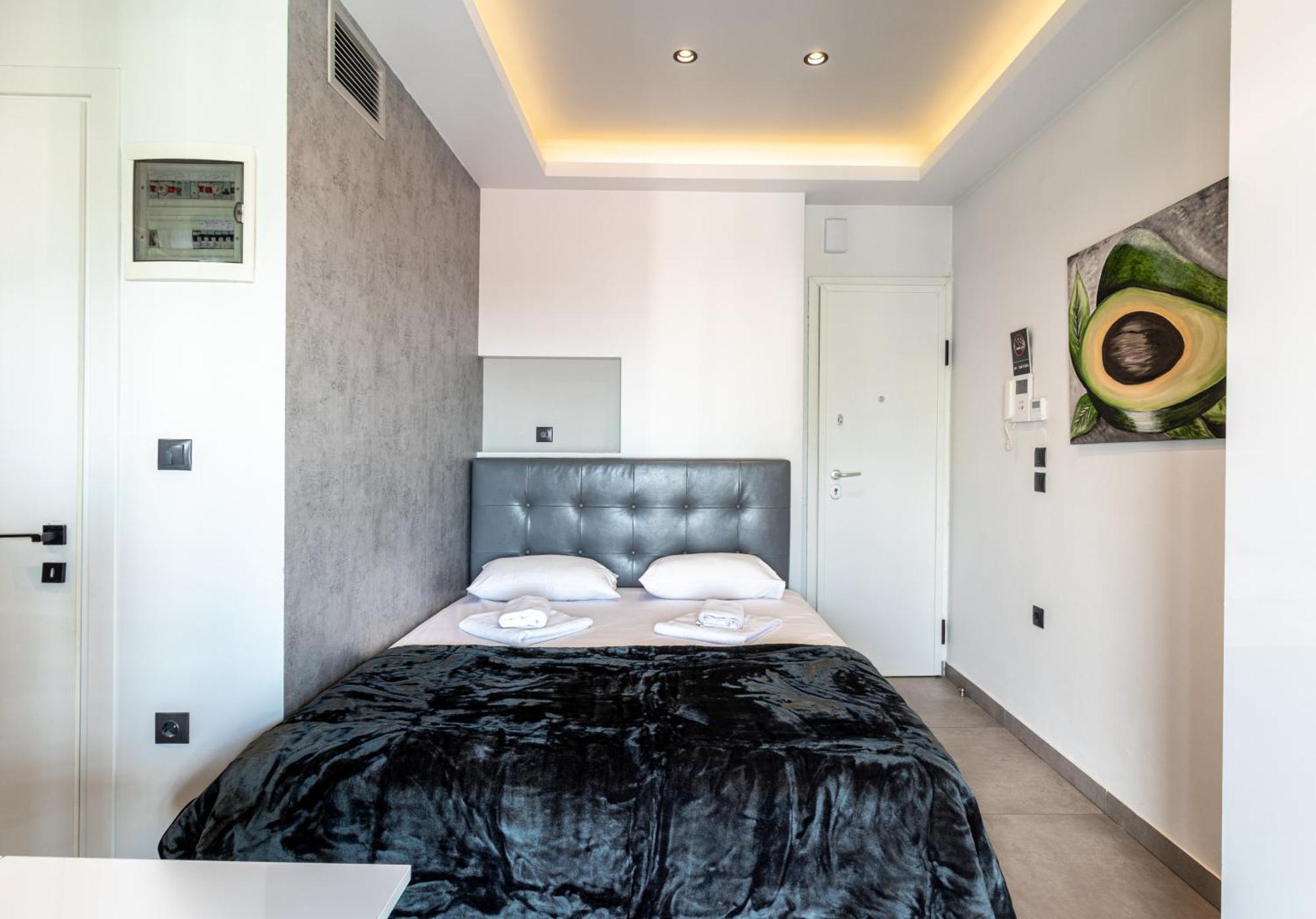 Raise Thessaloniki Avocado Suites Exterior foto