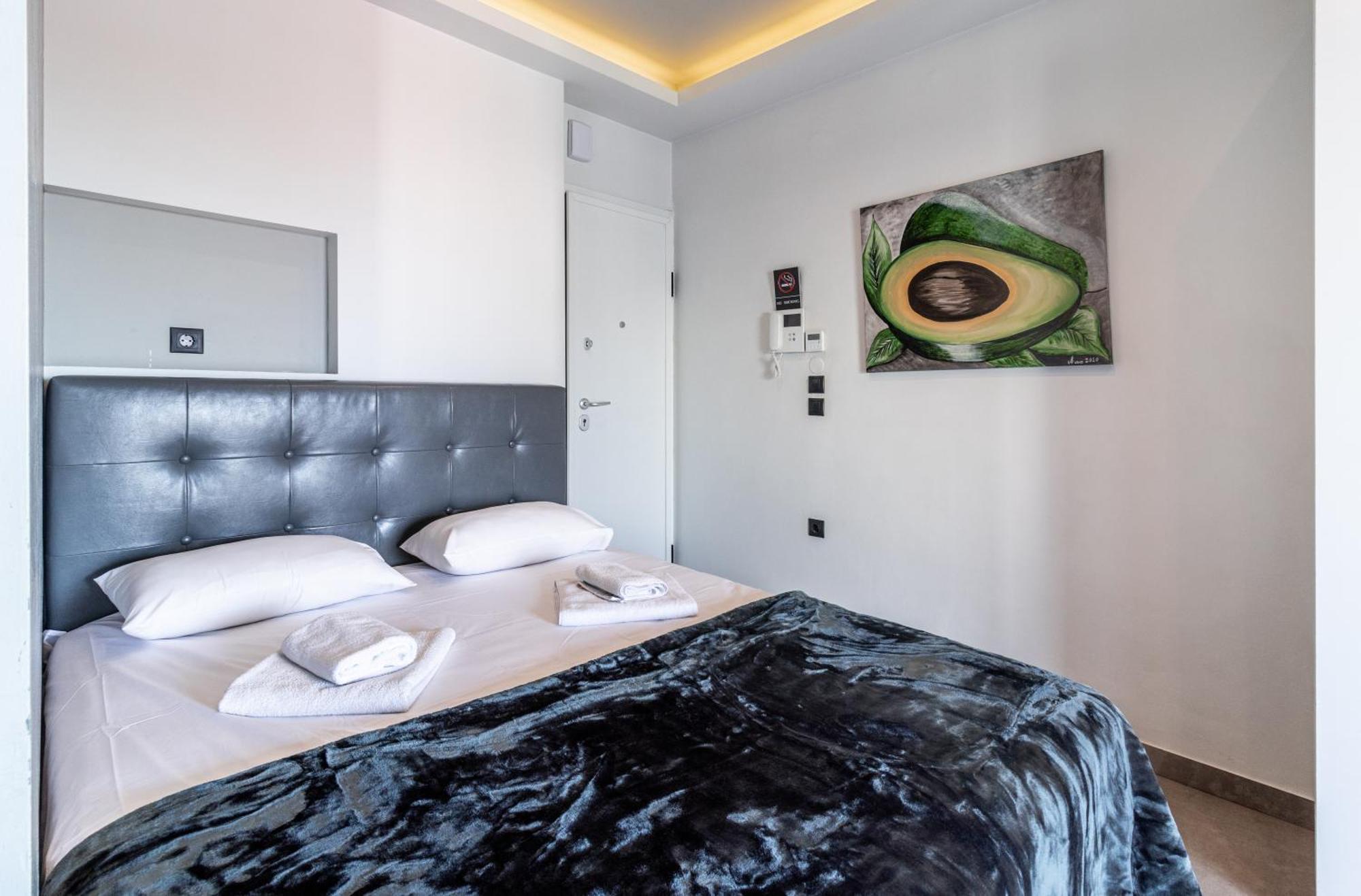 Raise Thessaloniki Avocado Suites Exterior foto
