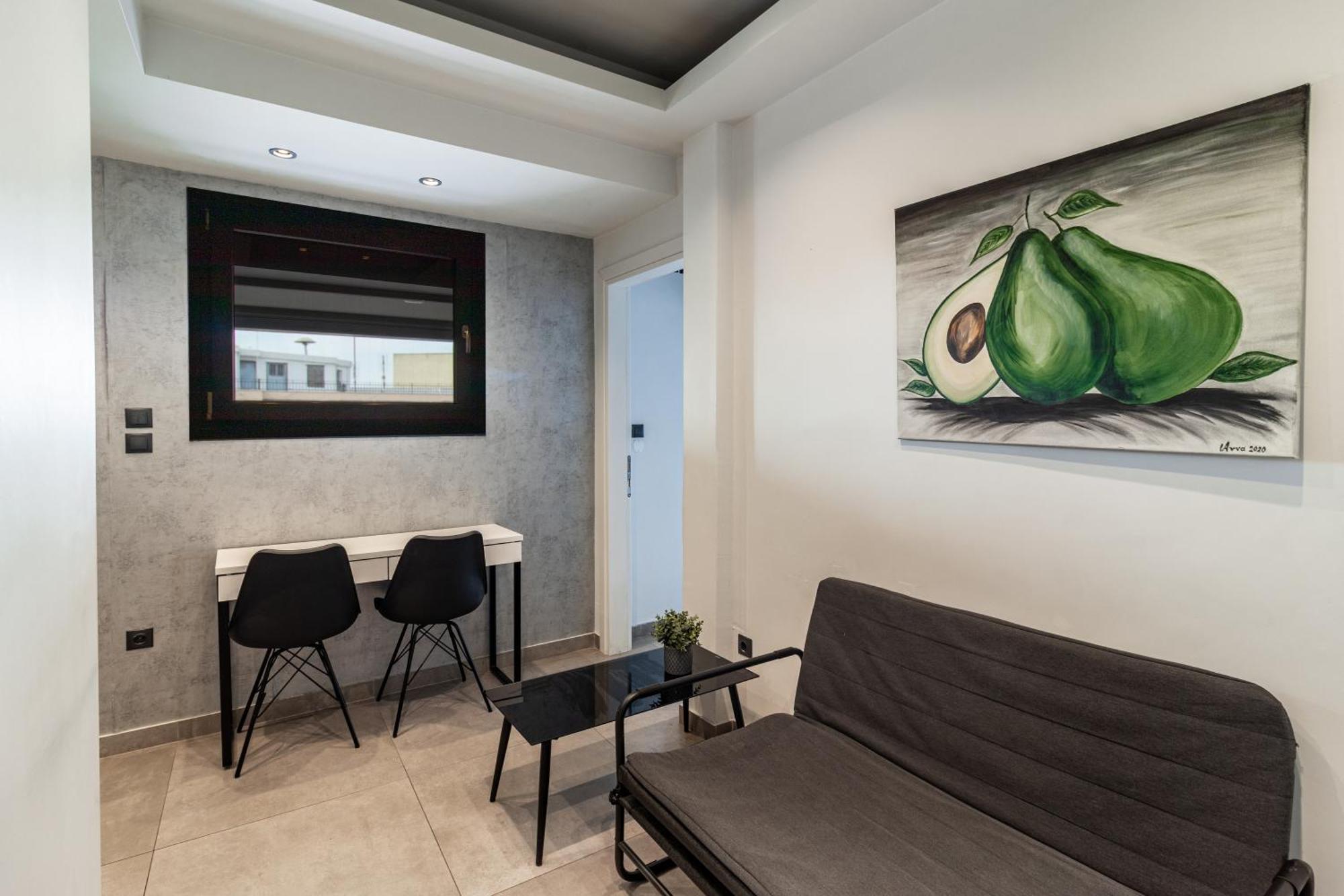 Raise Thessaloniki Avocado Suites Exterior foto