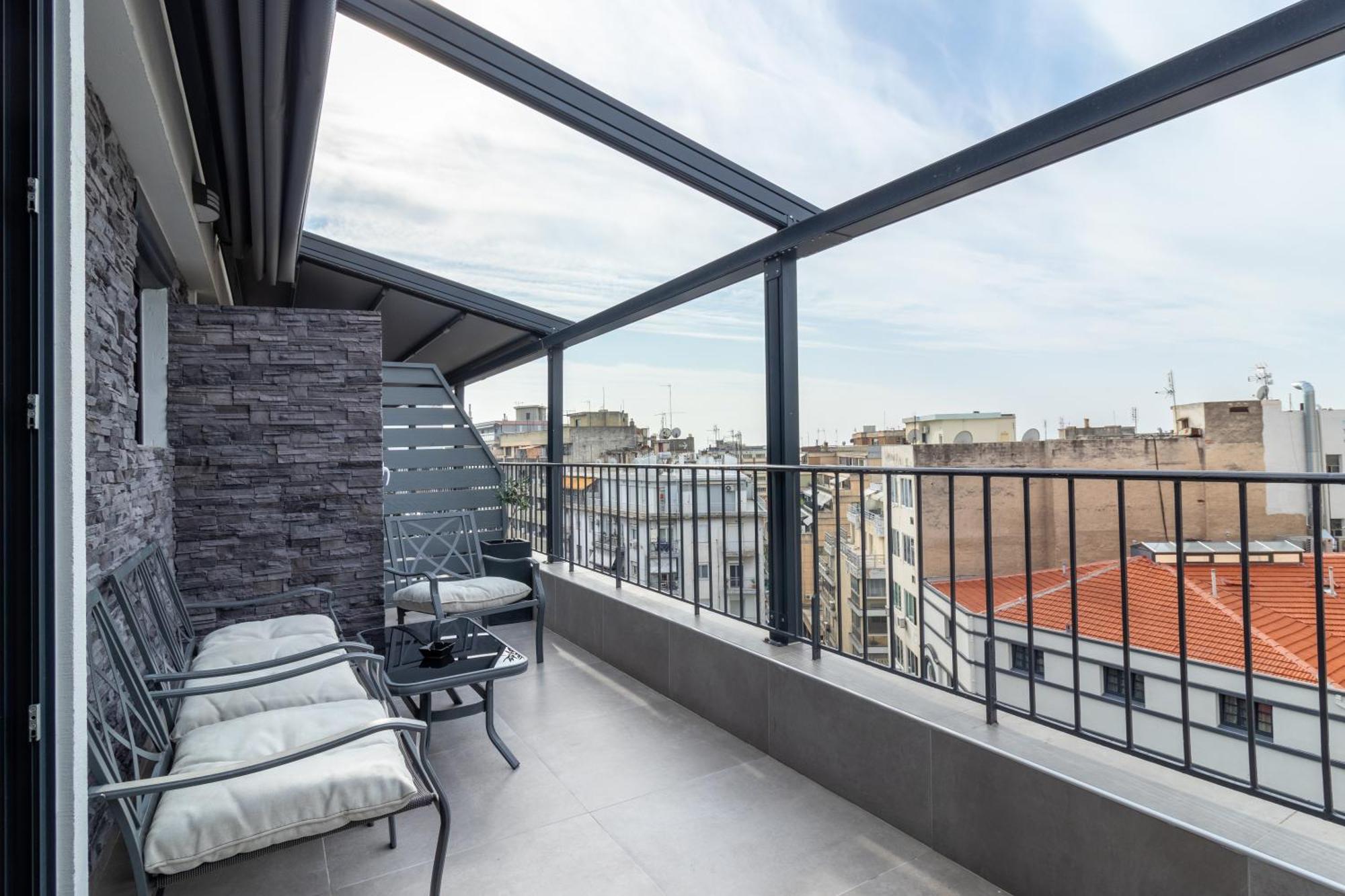 Raise Thessaloniki Avocado Suites Exterior foto